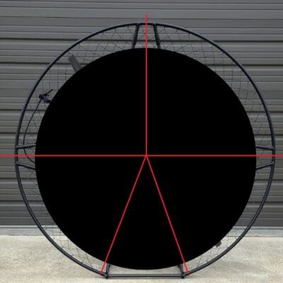 Replacement Hoop Section