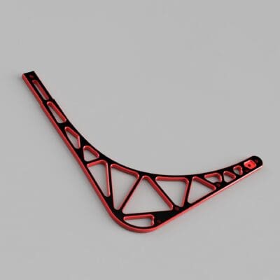 CNC Leg Plate (color matched)