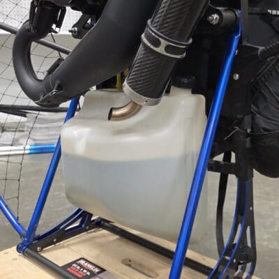 Metal Diagonal Supports (for sandwitch legs)