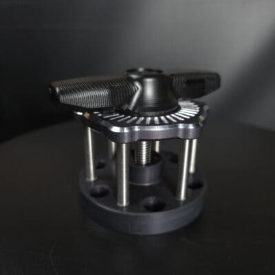 Quick-Release Prop Hub