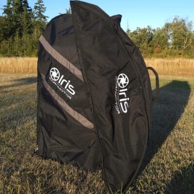 Paramotor and Hoop Bags