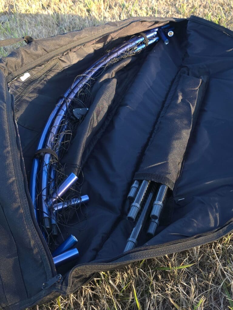 Hoop Bag Inside